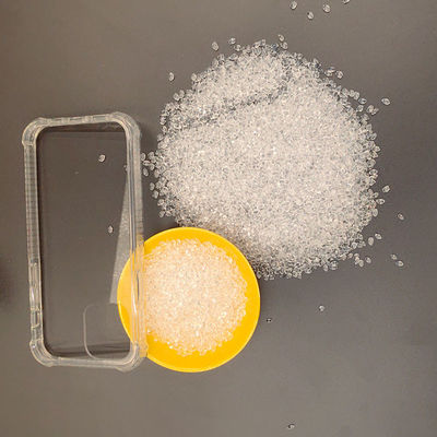 ความทนทานต่อความร้อน TPU pellets Thermoplastic Urethanes ทนต่อรอยขีดข่วน