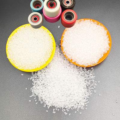 ทนทาน TPU retardant ไฟสําหรับการฉีดและ extrusion ความทนทานความร้อนสูงและแรงกระแทก