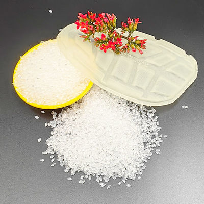 ทนทาน TPU retardant ไฟสําหรับการฉีดและ extrusion ความทนทานความร้อนสูงและแรงกระแทก