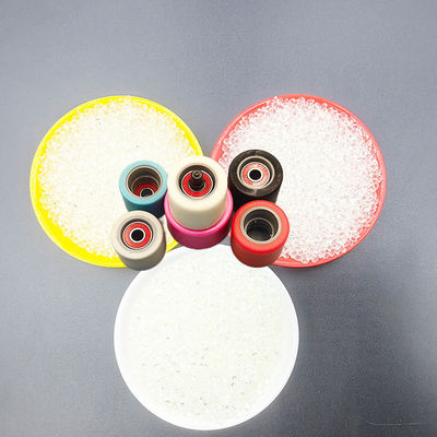 OEM พลาสติก Molding วัตถุดิบ TPU ก้อน 70A