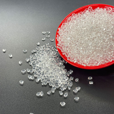 เปลือกใส TPU พลาสติก โพลี เติม pellets สําหรับ molding custom
