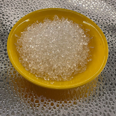 เปลือกใส TPU พลาสติก โพลี เติม pellets สําหรับ molding custom