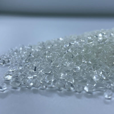 Thermoplastic TPU Bioplastic Pellets Virgin 95A สําหรับการพิมพ์ฉีด