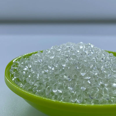 Thermoplastic TPU Bioplastic Pellets Virgin 95A สําหรับการพิมพ์ฉีด