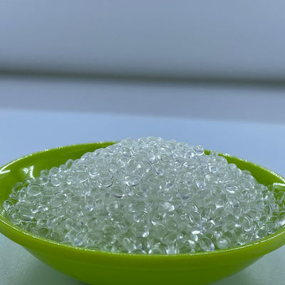 Thermoplastic TPU Bioplastic Pellets Virgin 95A สําหรับการพิมพ์ฉีด