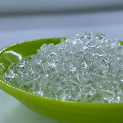OEM TPU พลาสติก Pellets การฉีดสําหรับ stuffing ของเล่น กันน้ํา