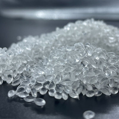 TPU โพลีอุเรธาน โมลเดบิ้ล เทอร์โมพลาสติก บัว Poly Fill Pellets