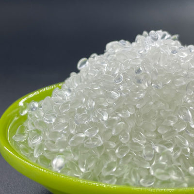 TPU โพลีอุเรธาน โมลเดบิ้ล เทอร์โมพลาสติก บัว Poly Fill Pellets