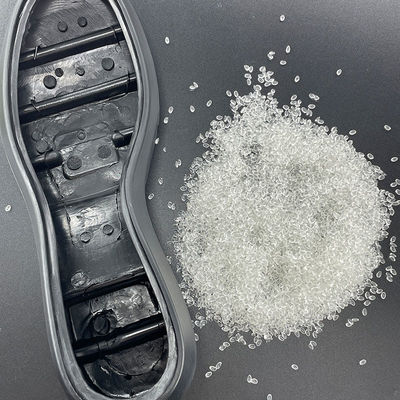TPU โพลีอุเรธาน โมลเดบิ้ล เทอร์โมพลาสติก บัว Poly Fill Pellets