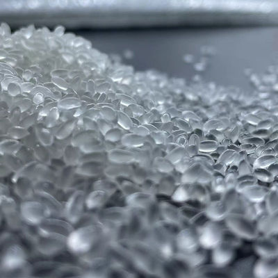 TPU ใส แบรนด์ พลาสติก pellets วัตถุดิบ 60D-98A ปรับแต่ง