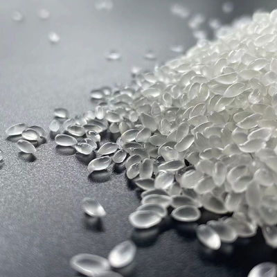 TPU ใส แบรนด์ พลาสติก pellets วัตถุดิบ 60D-98A ปรับแต่ง
