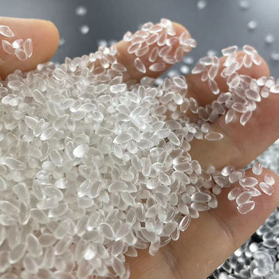 TPU ใส แบรนด์ พลาสติก pellets วัตถุดิบ 60D-98A ปรับแต่ง