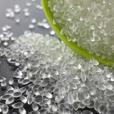 วัสดุแท้ TPU กัน UV กล่องพลาสติกสีขาวสําหรับการพิมพ์ extrusion