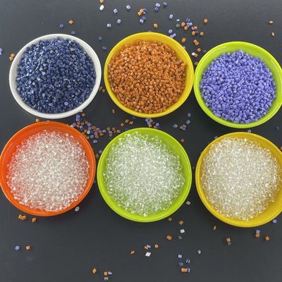 TPU จับคู่สีแบบกำหนดเองสำหรับการฉีดขึ้นรูป เป็นมิตรต่อสิ่งแวดล้อมและทนต่อแรงกระแทก