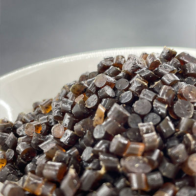 ทนต่อสภาพอากาศ สีที่ตรงกัน TPU การพิมพ์ฉีด พลาสติก pellets