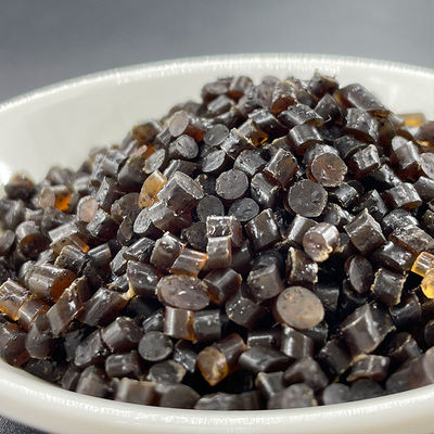 ทนต่อสภาพอากาศ สีที่ตรงกัน TPU การพิมพ์ฉีด พลาสติก pellets