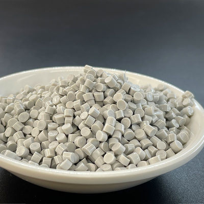 OEM โพลียูเรเทนเทอร์โมพลาสติก TPU วัสดุพลาสติก โพลีเอเทอร์ฐานแกรนูล