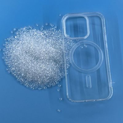 โพลียูเรธาน โทรพลาสติกยืดหยุ่น กันน้ํา TPU pellets 80A