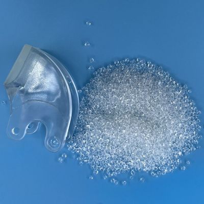โพลียูเรธาน โทรพลาสติกยืดหยุ่น กันน้ํา TPU pellets 80A