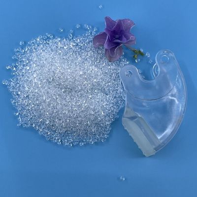 โพลียูเรธาน โทรพลาสติกยืดหยุ่น กันน้ํา TPU pellets 80A