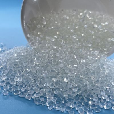 ความต้านทานรอยขีดข่วน เนื้อผงคาร์บอนยืดหยุ่น TPU Pellet OEM ในจํานวนมาก