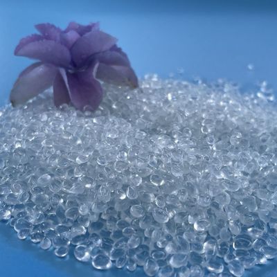 ความต้านทานรอยขีดข่วน เนื้อผงคาร์บอนยืดหยุ่น TPU Pellet OEM ในจํานวนมาก