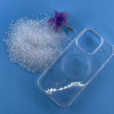 ทนทานการสกัด ผง TPU พลาสติก วัสดุแท้ วัสดุพลาสติก โพลียูเรเทน วัสดุความแข็งแรงสูง ทนทานการสกัดดี