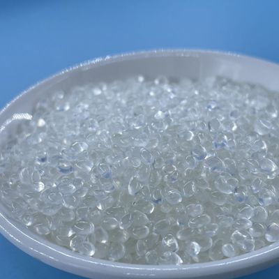 โฟกเซบิล แข็งแกร่ง TPU วัสดุแท้ granule ขนาดโปร่งใส