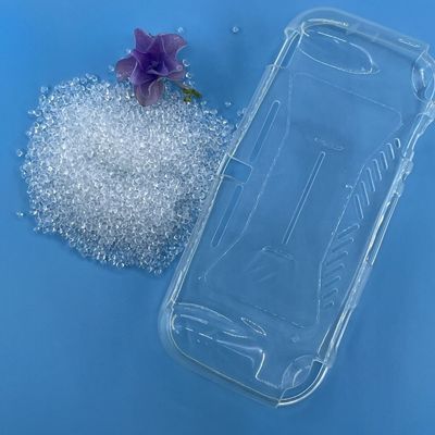 โฟกเซบิล แข็งแกร่ง TPU วัสดุแท้ granule ขนาดโปร่งใส