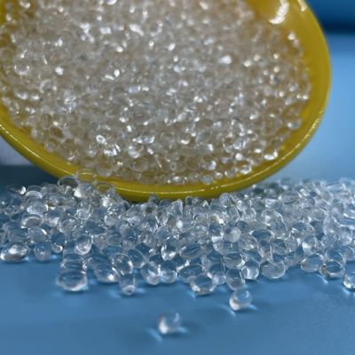 ความต้านทานต่อการหด TPU พลาสติก Polyurethane pellets 85A 25KG