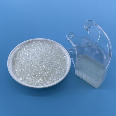 ความต้านทานต่อการหด TPU พลาสติก Polyurethane pellets 85A 25KG