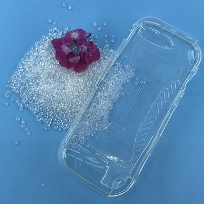 ความต้านทานต่อการหด TPU พลาสติก Polyurethane pellets 85A 25KG