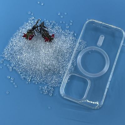 สายไฟเบอร์คาร์บอนใส TPU เปลเล็ต โพลีเอเธอร์ฐานทนน้ํามัน