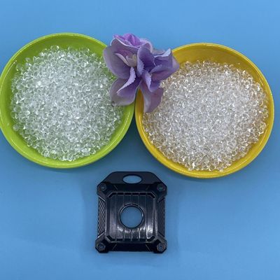 วัตถุดิบขึ้นรูปพลาสติก TPU คาร์บอนไฟเบอร์ป้องกันรอยขีดข่วน ความแข็งสูงพิเศษ อุปกรณ์อิเล็กทรอนิกส์