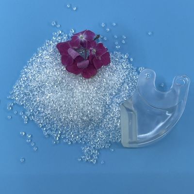 OEM สายใยคาร์บอน โพลียูเรธาน เทอร์โมพลาสติก เปลเลท TPU Granules ซัพพลายเออร์