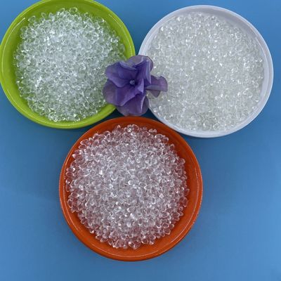 สายใยคาร์บอนบริเวณบริสุทธิ์ TPU Granules Biodegradable พลาสติกวัตถุดิบ