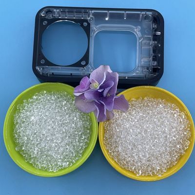 ODM TPU Granules ซัพพลายเออร์ พลาสติกทรัพยากรดิบแบบรีไซเคิล กันน้ํา