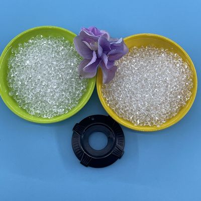 โพลิยูเรธาน TPU อุตสาหกรรมพลาสติก วัสดุแพร่ โพลิเอเทอร์แกรนูล