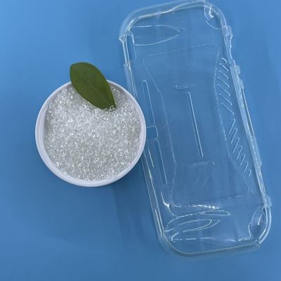 วัสดุแท้ TPU ป้องกันไฟจากพอลิเอเทอร์ สําหรับพลาสติกที่สามารถแยกออกได้ทางชีวภาพ
