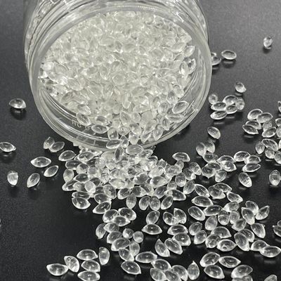 โพลียูเรเทนเพลเลตกันกระแทก TPU granule นุ่มนวลสําหรับการพิมพ์เจาะ