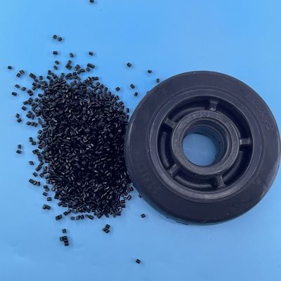 Virgin 45D 100B GRS วัสดุรีไซเคิล TPU โพลียูเรเทนเพลเลตสําหรับล้อคาสเตอร์ ทนทานการสกัด ทนทานดี