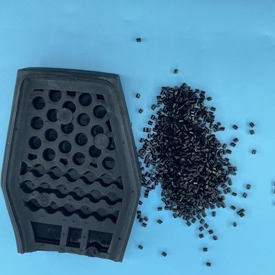 GRS ทนทาน วัสดุรีไซเคิล TPU Elastomer เปลเล็ตโปร่งใส