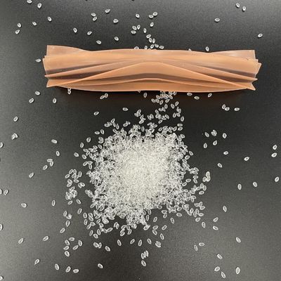 TPU รีซิน UV ทนทาน granule ยืดหยุ่น TPU การปั้นฉีด