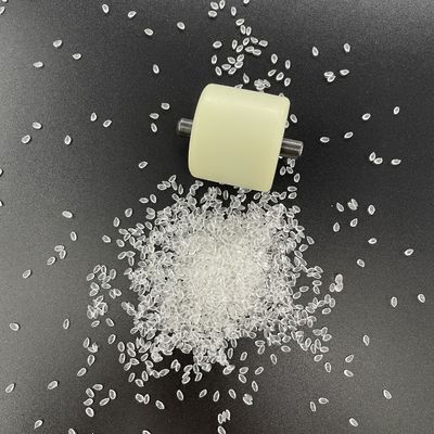 TPU รีซิน UV ทนทาน granule ยืดหยุ่น TPU การปั้นฉีด