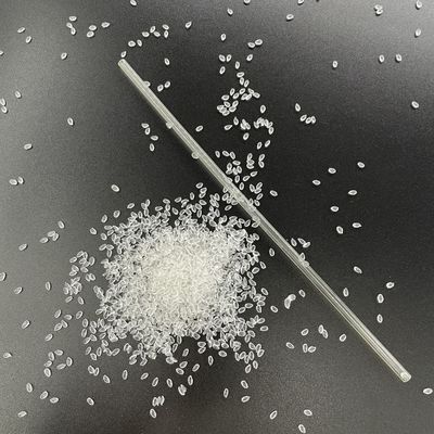 ใส ไม่ละลายในน้ํา ริมฝั่ง 64D TPU ราซินวัสดุแท้