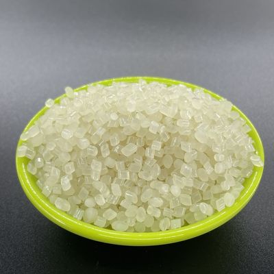 TPU แพรว granulated กับความทนทานต่อ UV และความแข็งของชายฝั่ง A 75