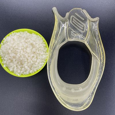 TPU แพรว granulated กับความทนทานต่อ UV และความแข็งของชายฝั่ง A 75