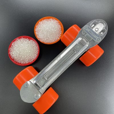 วัสดุอุตสาหกรรมพลาสติก TPU สายใยคาร์บอนที่มีฐานชีวภาพ