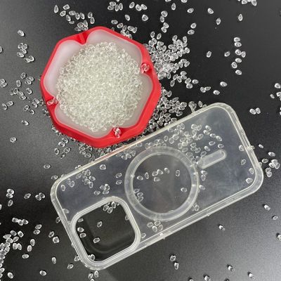 ความทนทานต่อสารเคมี TPU โพลียูเรเทนฟองเทอร์โมพลาสติก ทนทาน สามารถนําไปใช้ใหม่ได้