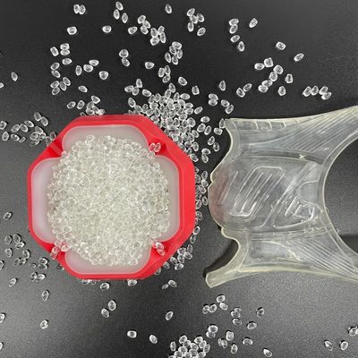 ป้องกันไฟ UL94 V-0 ทนต่อ UV TPU สีเดิมเปลี่ยนสี